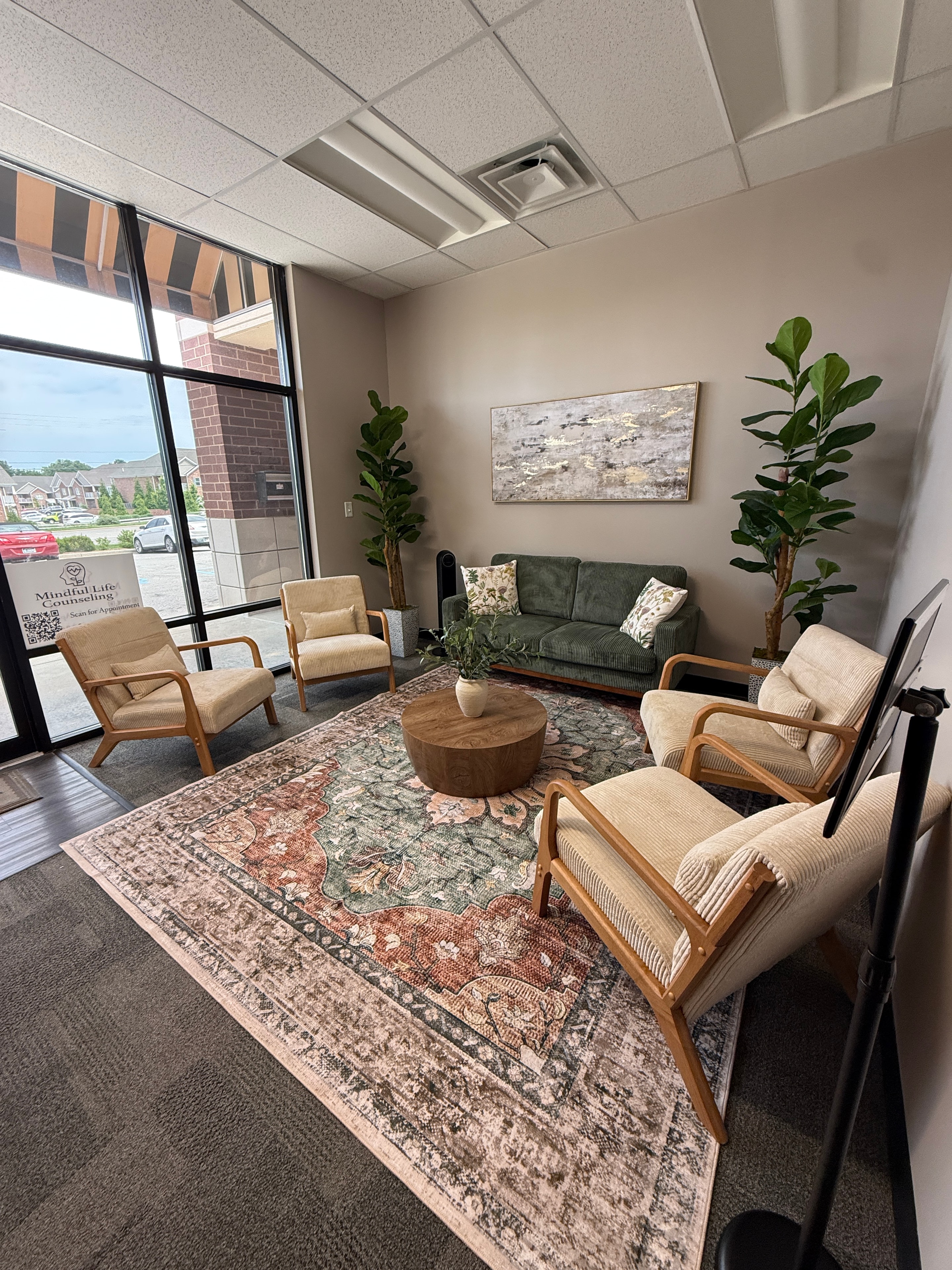 Mindful Life Counseling office space 19
