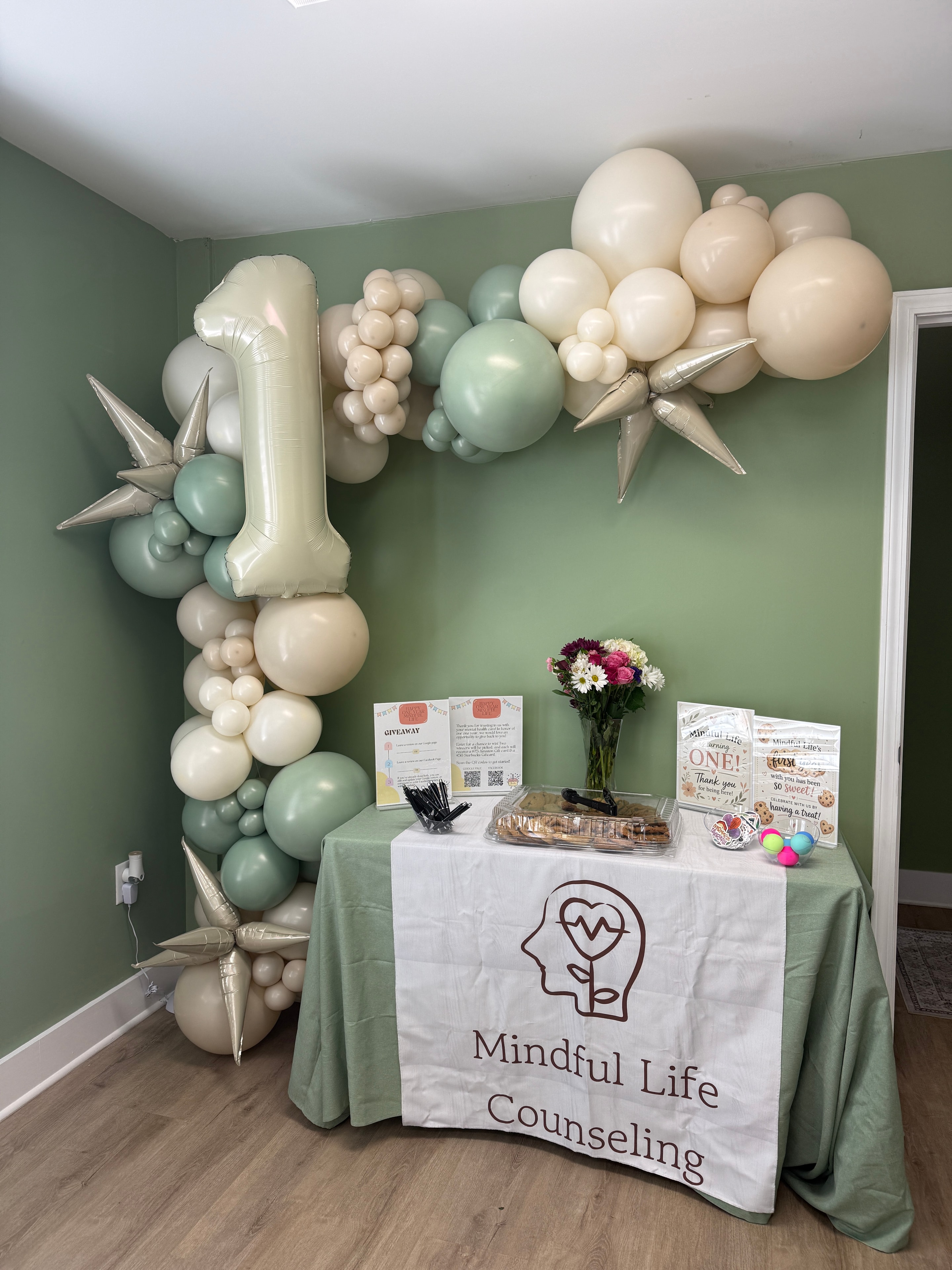 Mindful Life Counseling office space 20