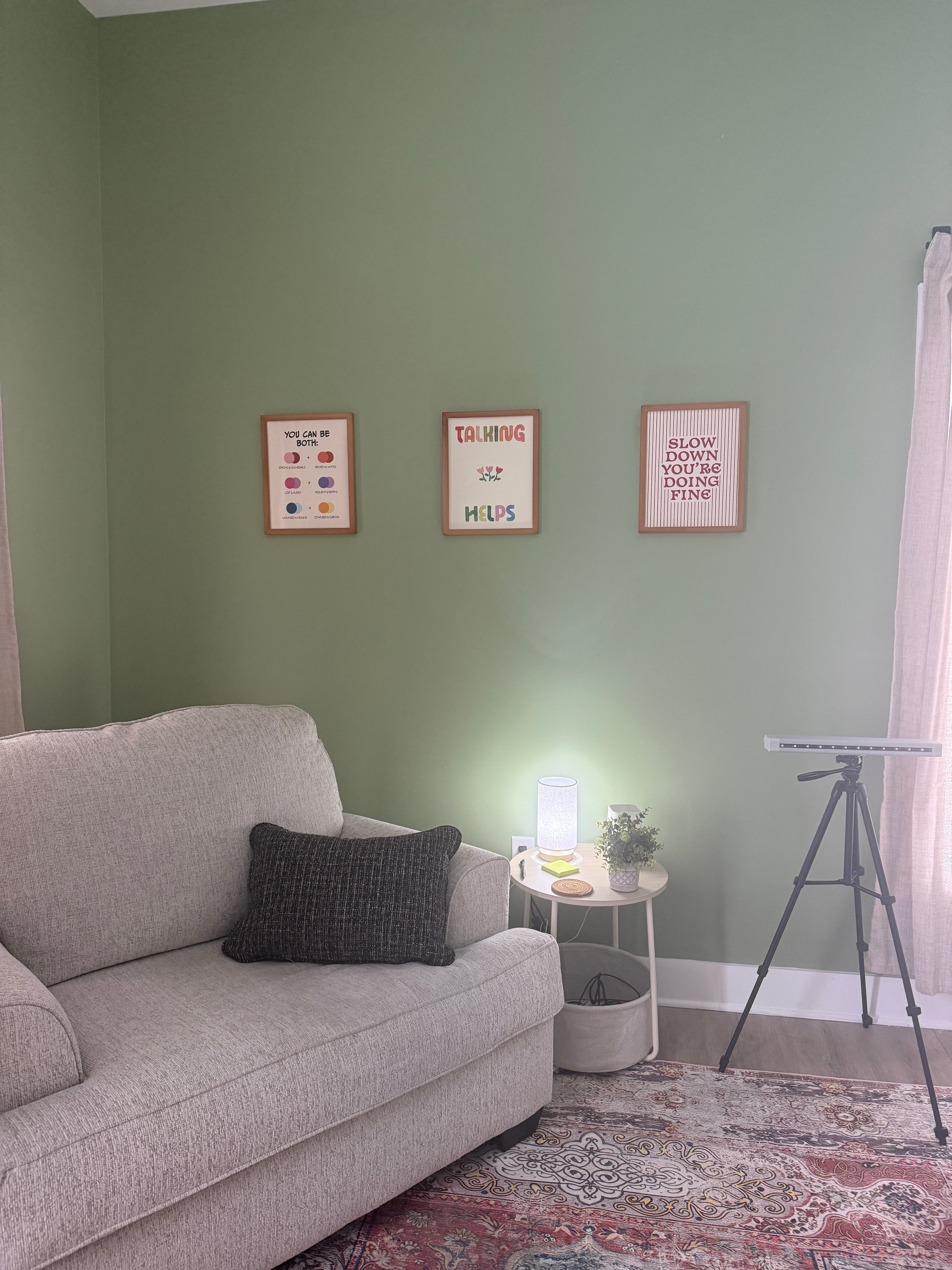 Mindful Life Counseling office space 21