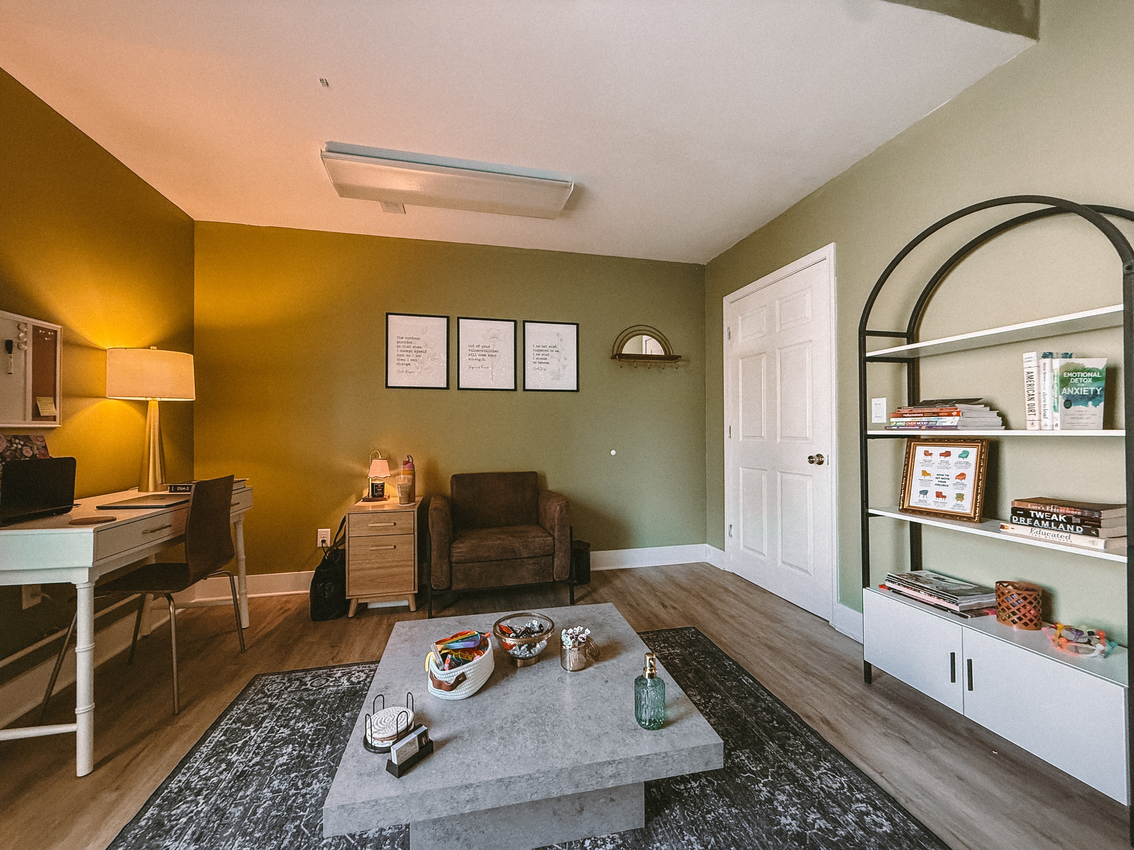 Mindful Life Counseling office space 22