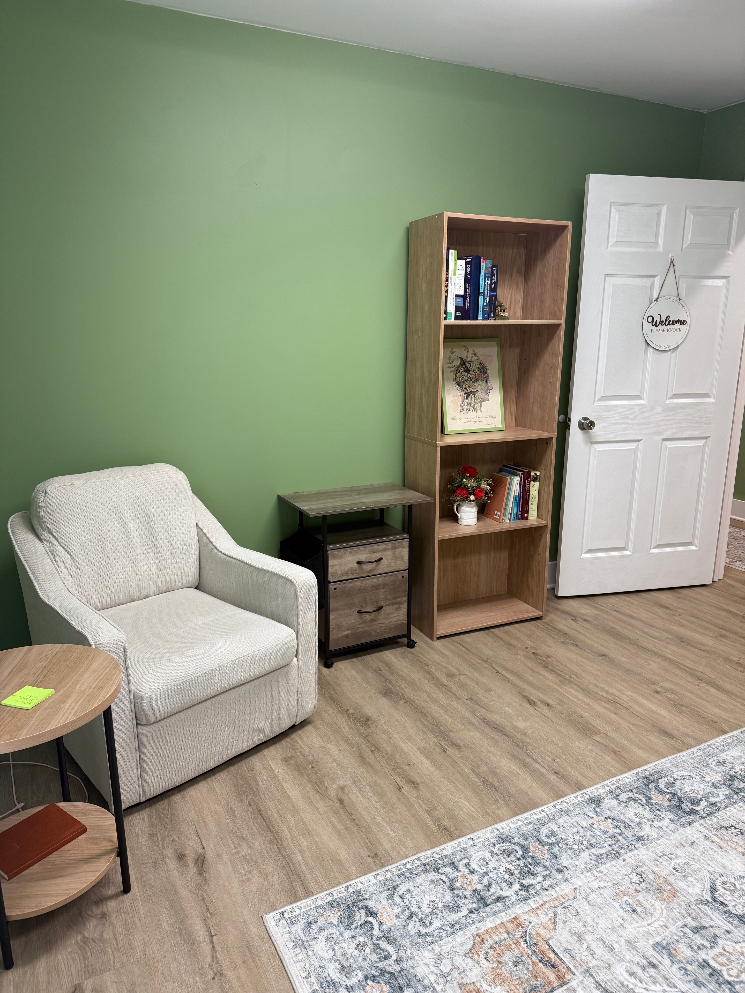 Mindful Life Counseling office space 26