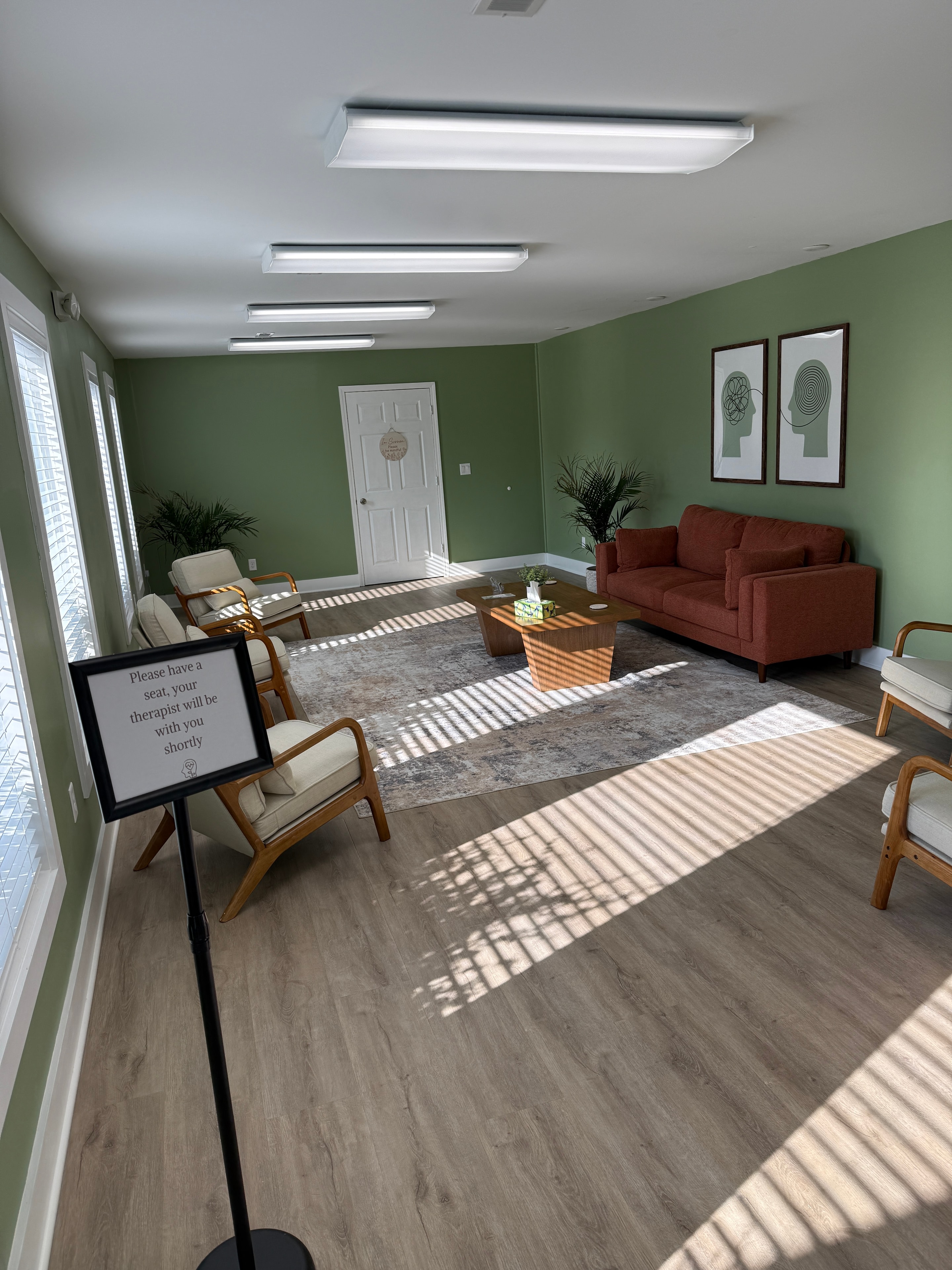 Mindful Life Counseling office space 28