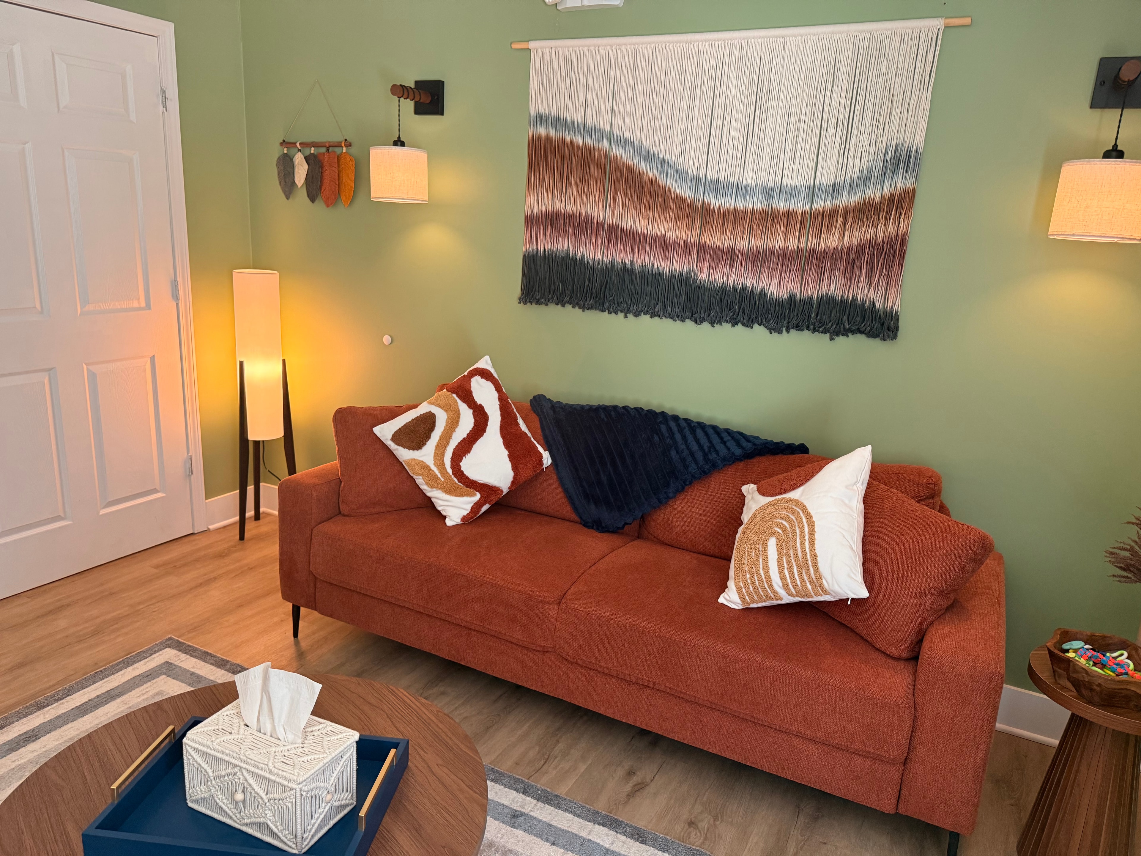 Mindful Life Counseling office space 31