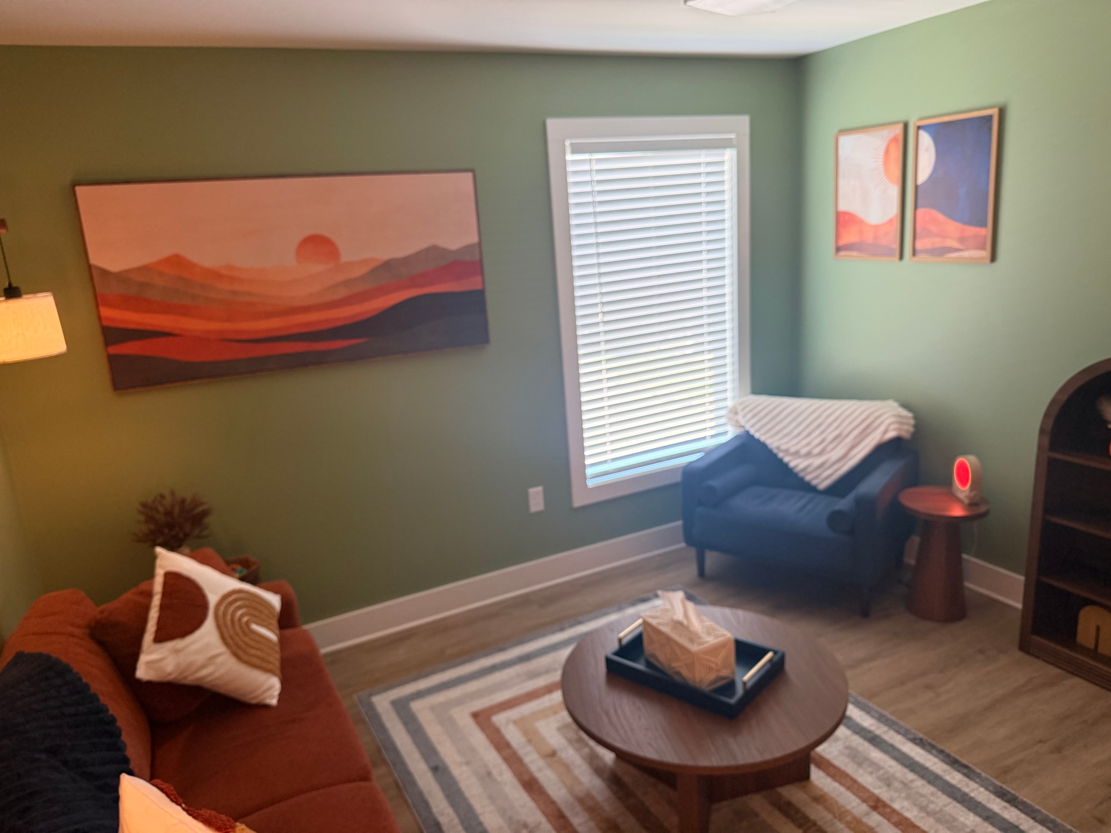 Mindful Life Counseling office space 33