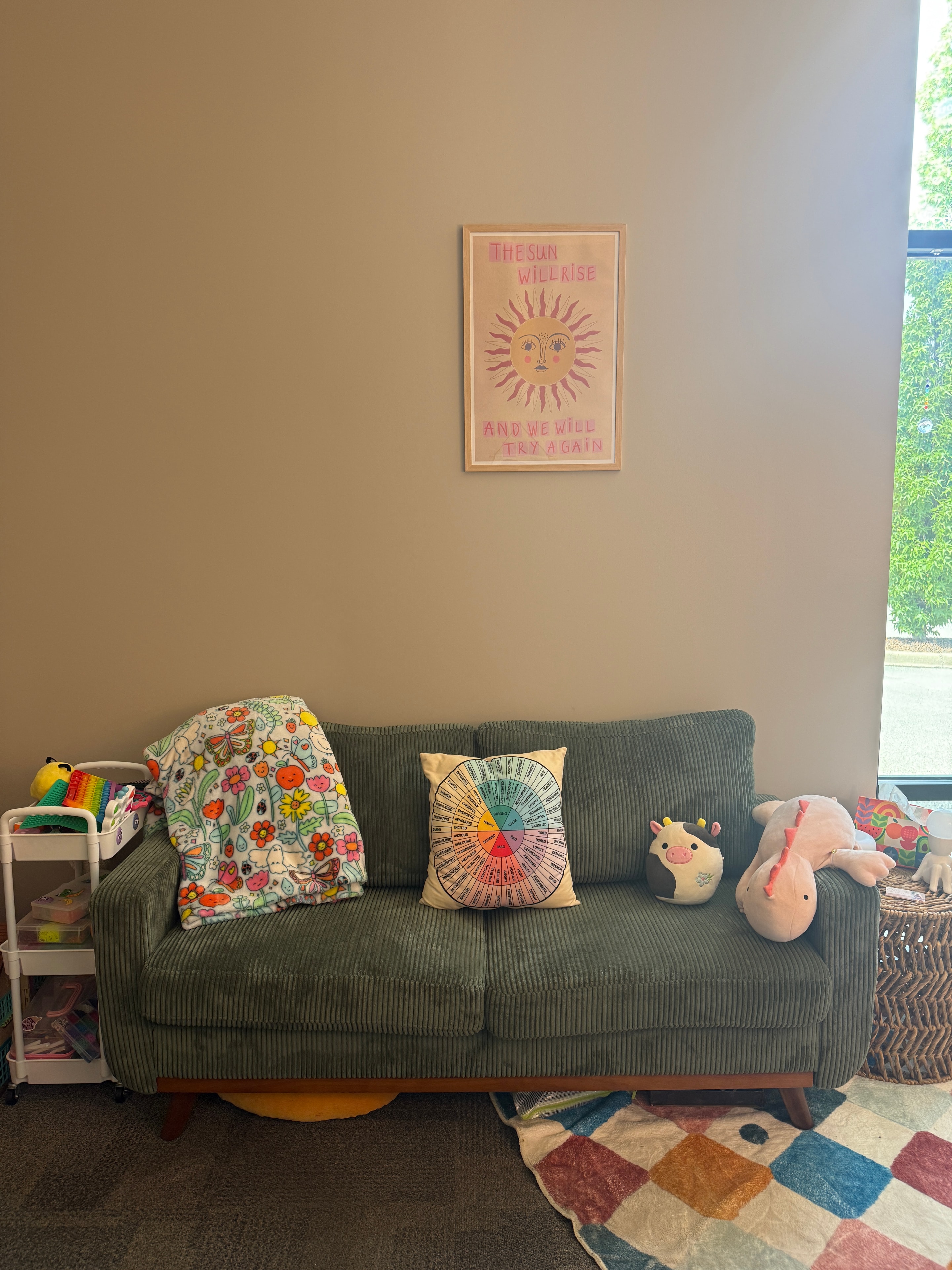 Mindful Life Counseling office space 4