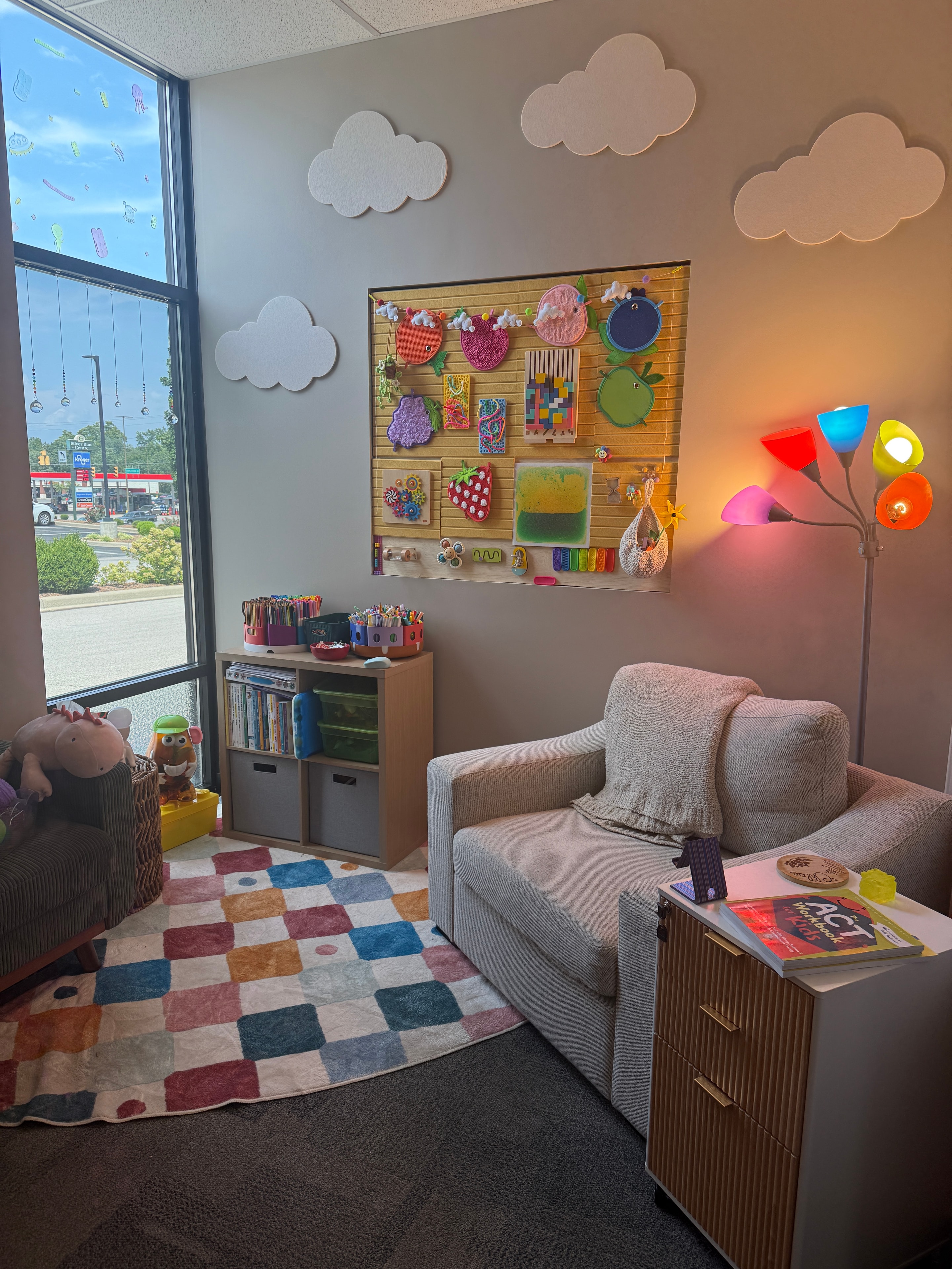 Mindful Life Counseling office space 5