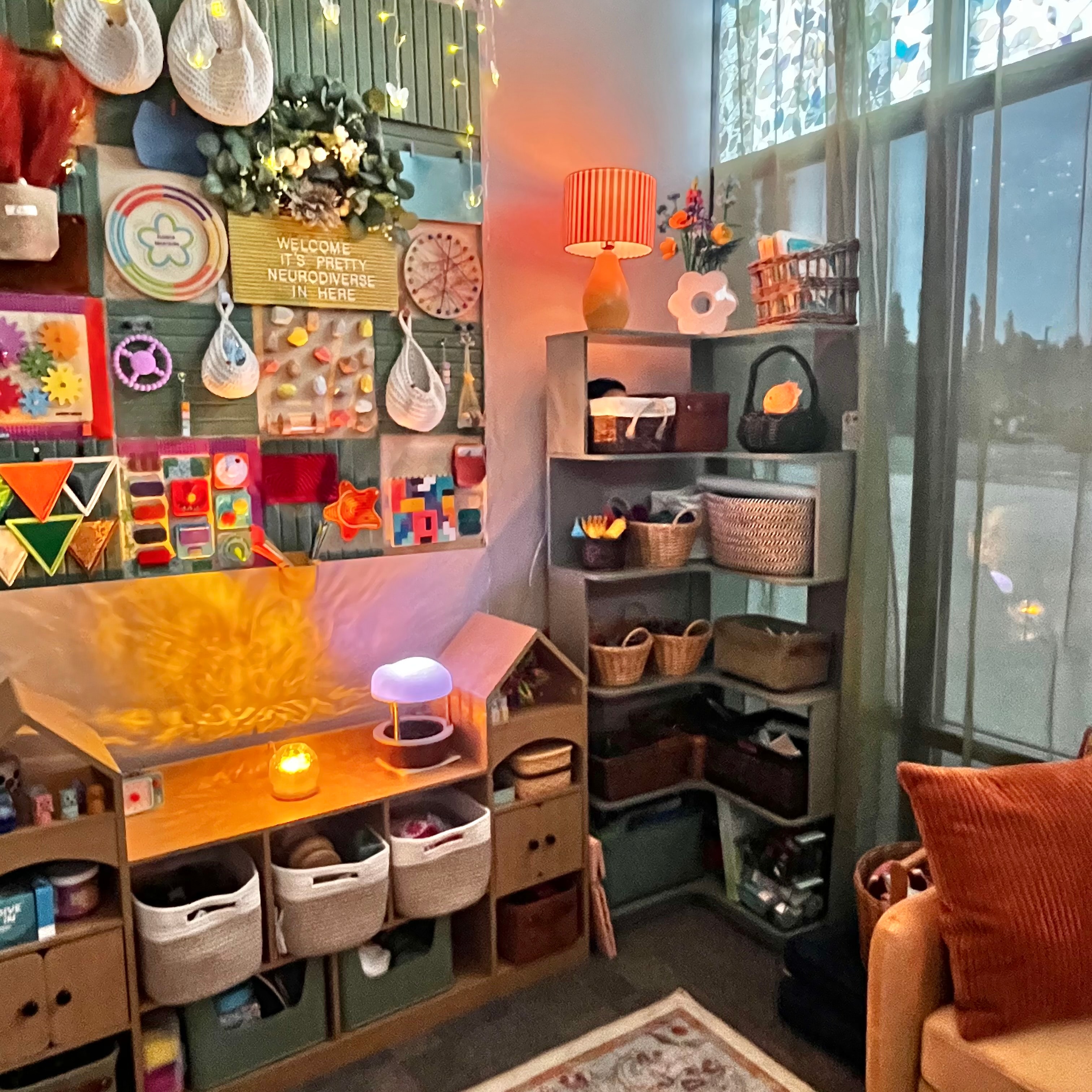 Mindful Life Counseling office space 6