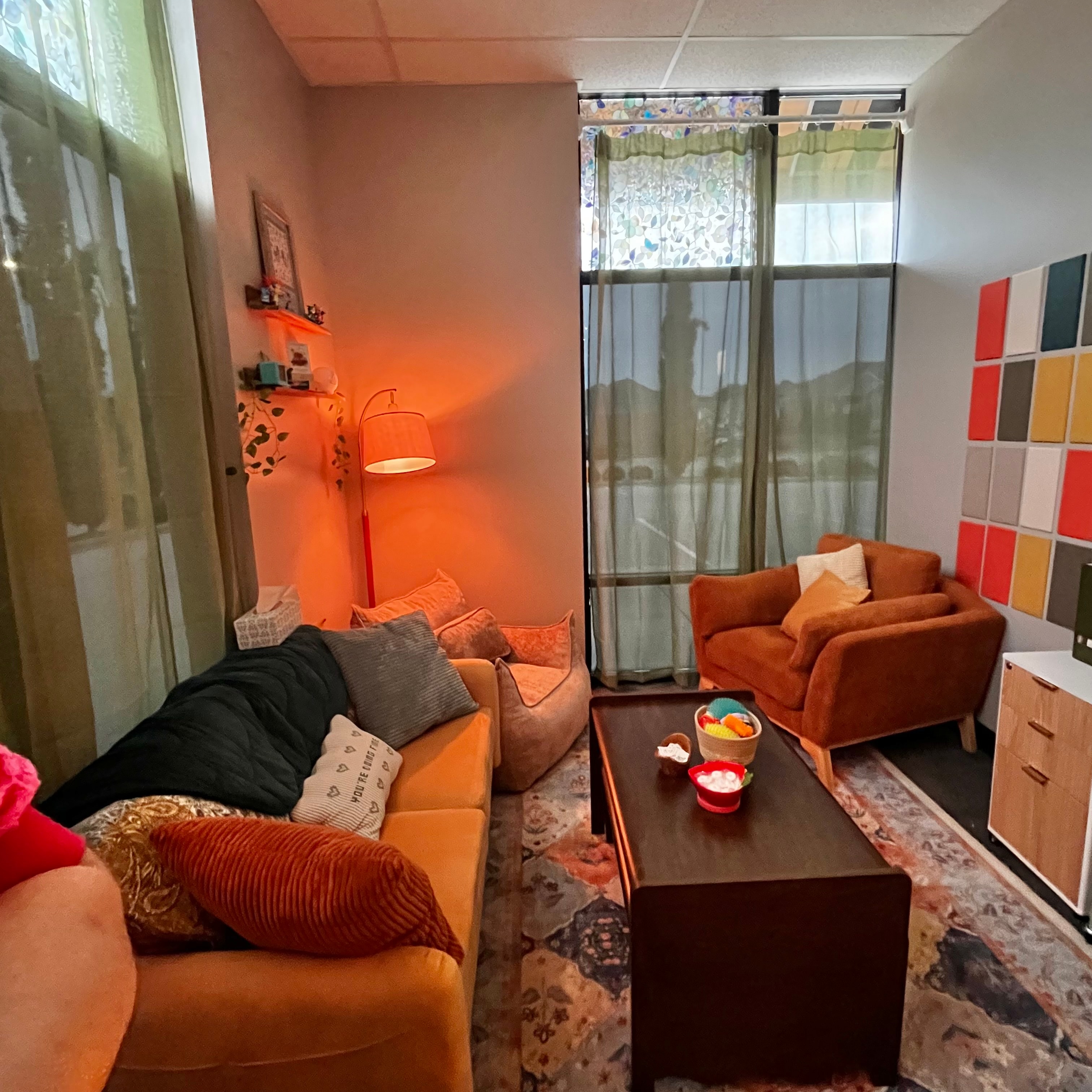 Mindful Life Counseling office space 8
